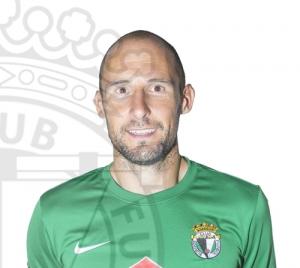 Mikel Saizar (Burgos C.F.) - 2017/2018